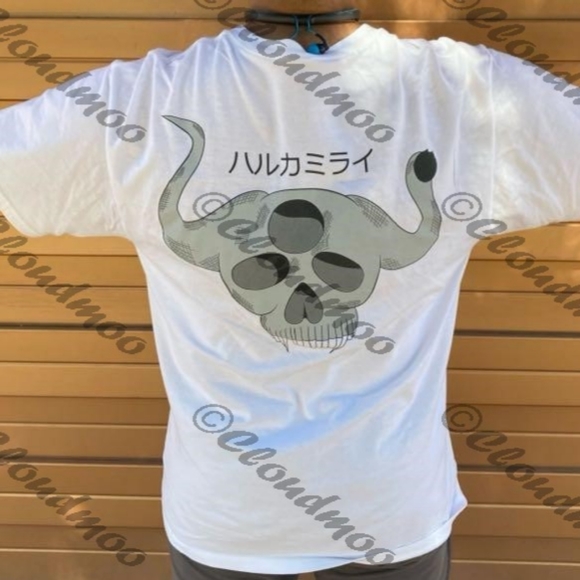 Anime Rivals Manga T-Shirt - Picture 4 of 5